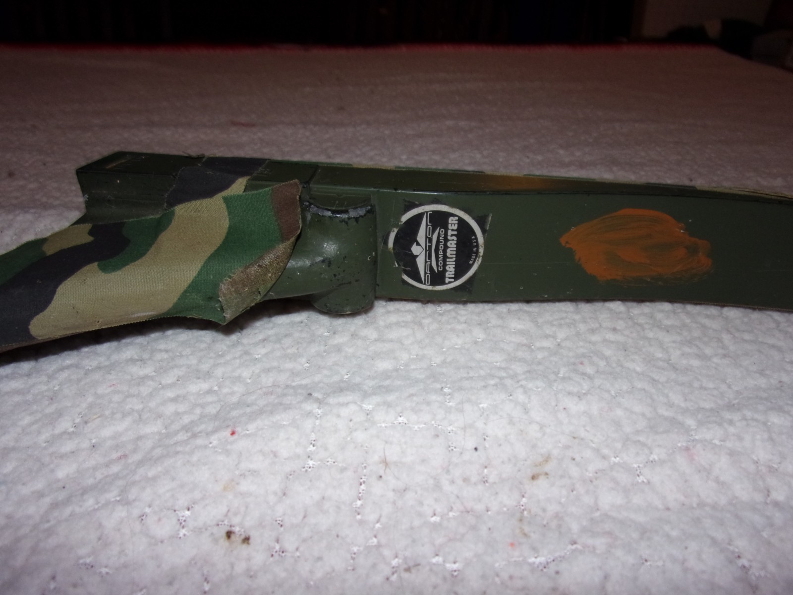 Vintage Darton Archery Trailmaster Compound Bow