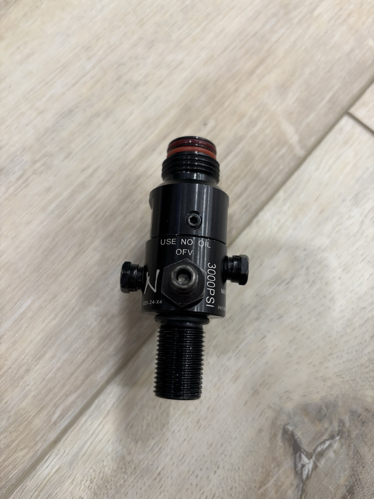 Ninja 3000 PSI Standard Regulator