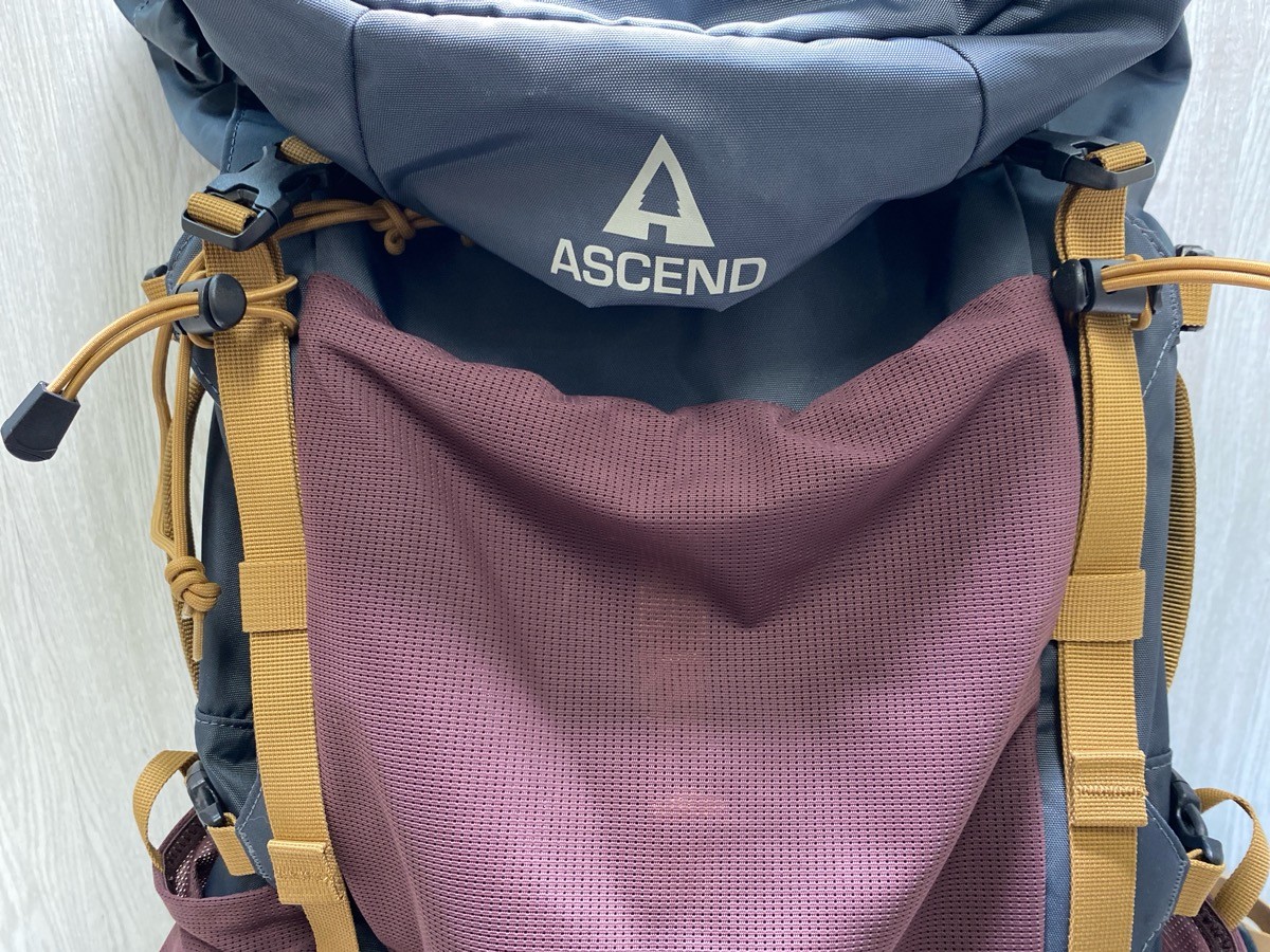 Ascend Tangra 65 Trail Backpack (A1G013968)