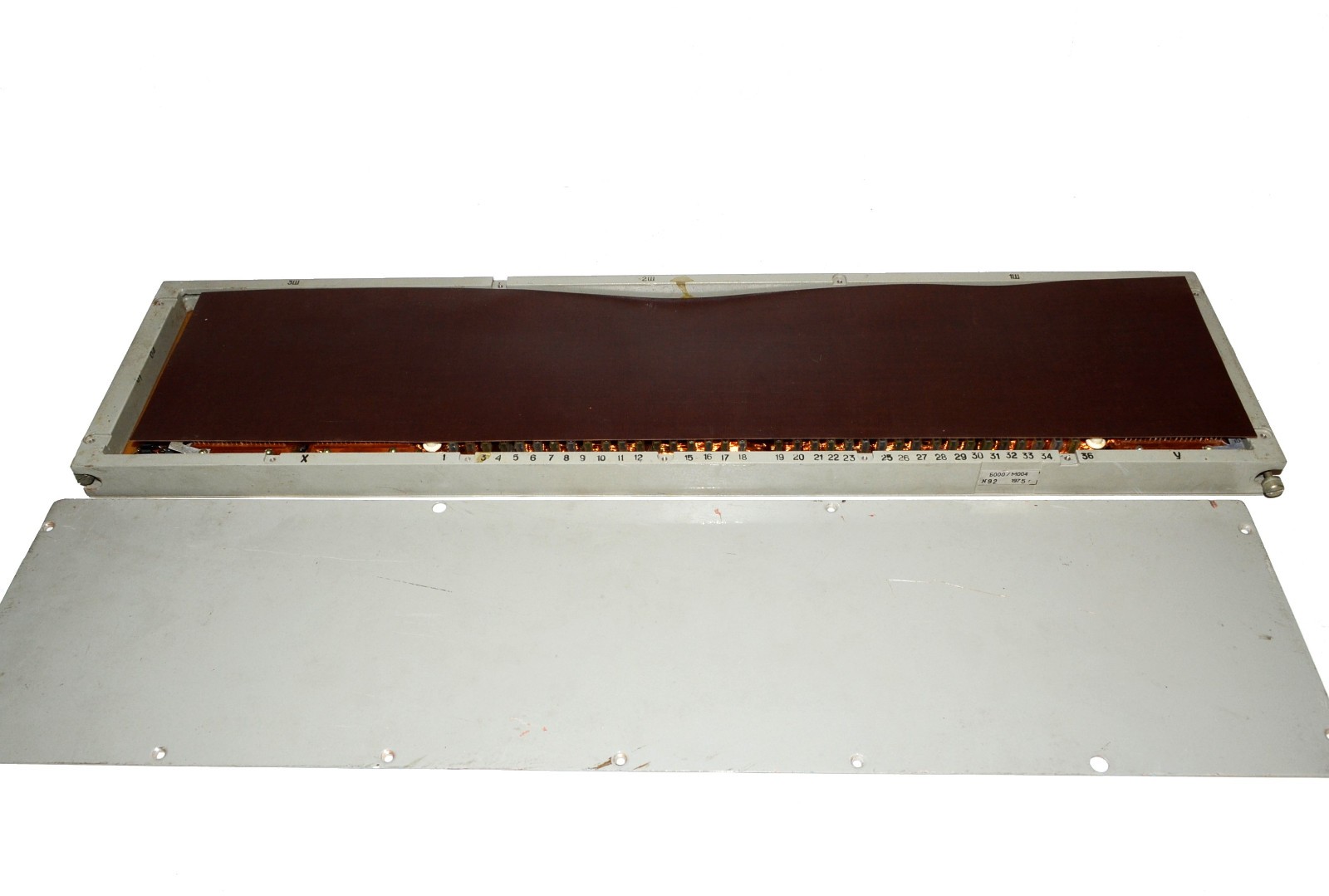 Vintage Rare Ferrite Core Memory Module Soviet ES-1030 Mainframe USSR Computer