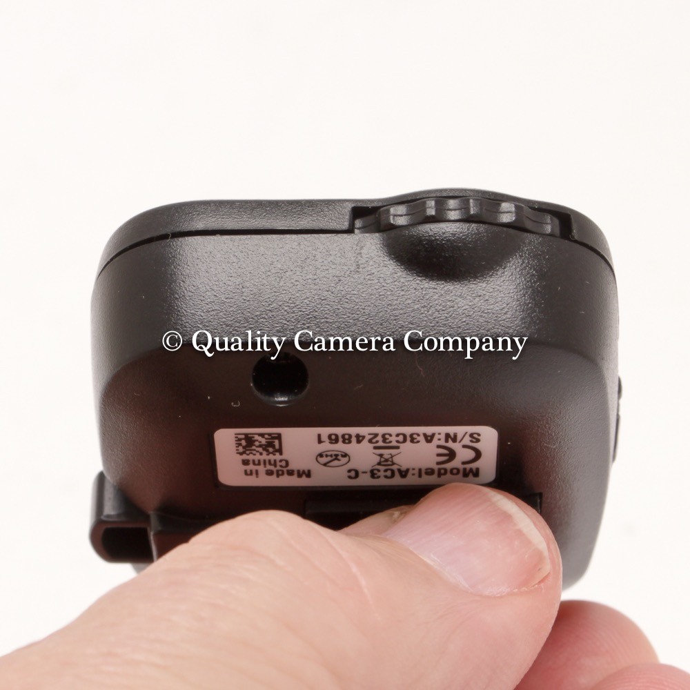 PocketWizard AC3 Zone Controller for Canon - 3 ZONE CONTROL E-TTL/MANUAL