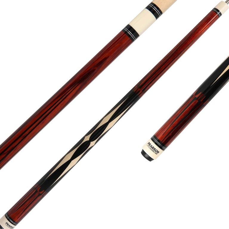 Pearson® Players Pool Cue 4