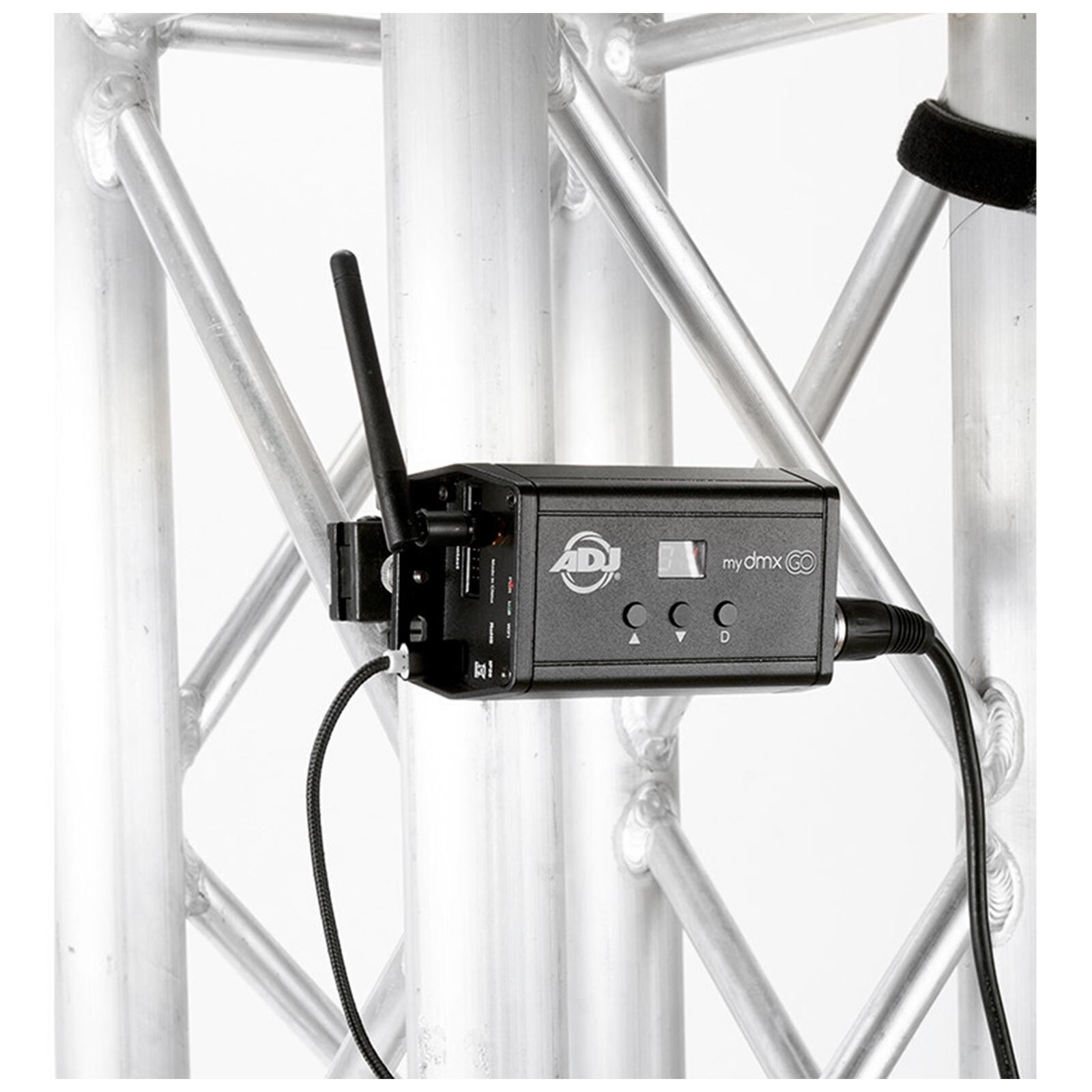 ADJ ADJ myDMX Go Wireless Control System Interface + wiCICLE Package
