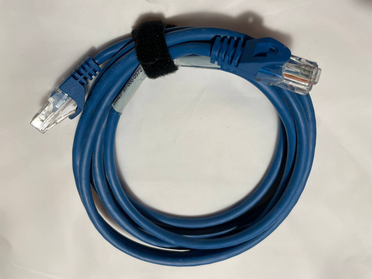 Quest Cabling Solutions CAT5E 350MHZ Patch Cable 7'