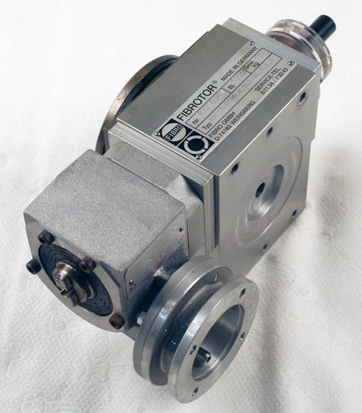 Fibrotor EM 10.0100.8.162.06.0.0.0.0 Rotary Indexer