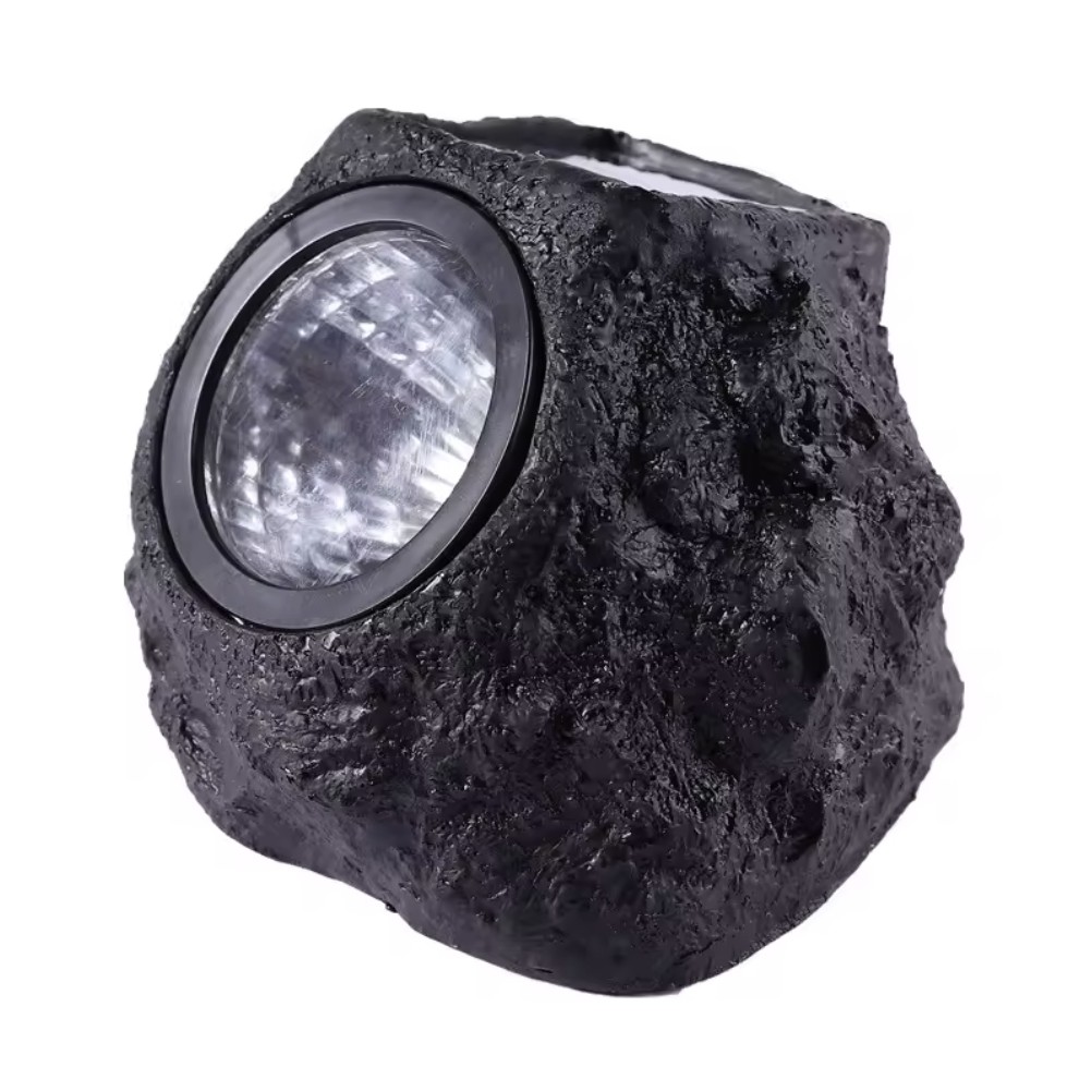 Drip Depot Solar Stone Lamp
