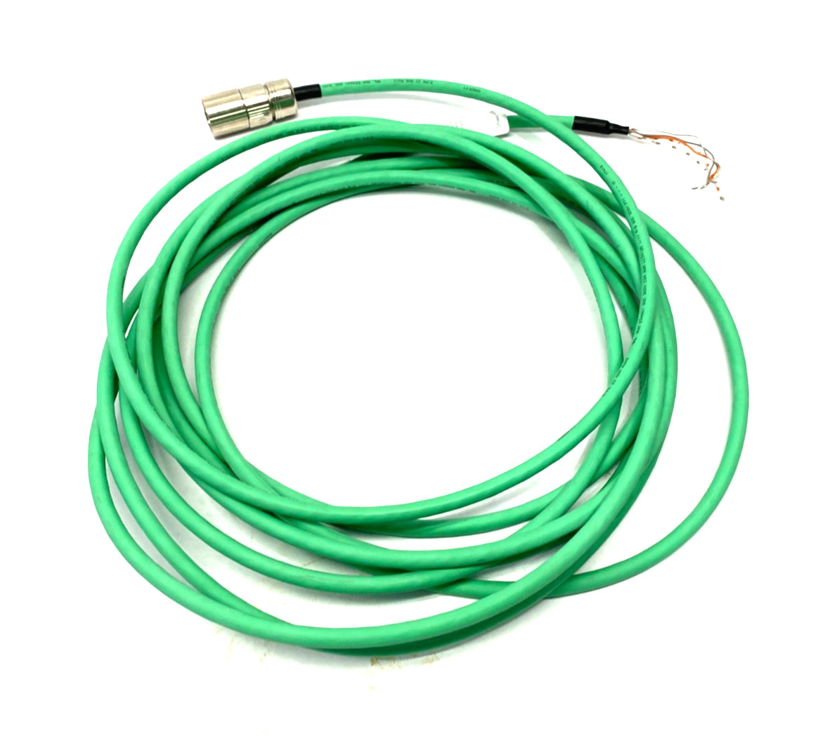 EDrive EC-12P-EDLC-024 Single Ended Actuator Cable