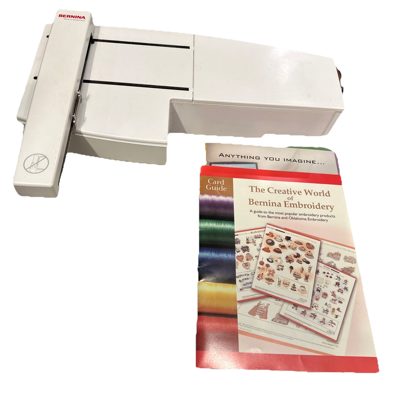 BERNINA Embroidery Module Type SM 1 (ACN 003 227 629)