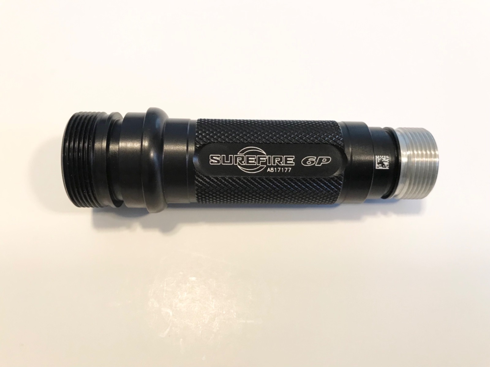 Surefire 6P Original Flashlight Body Tube