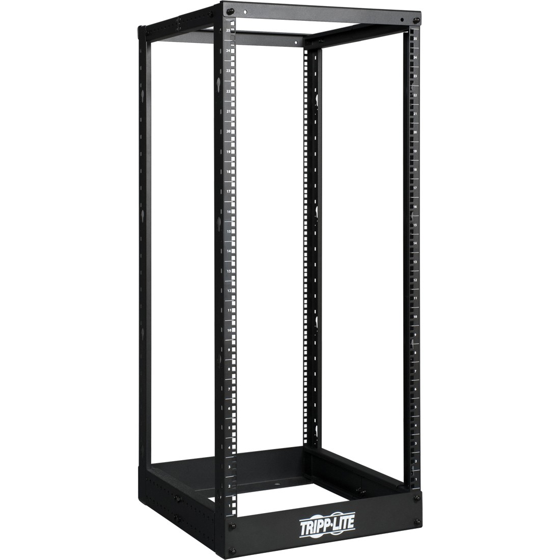 Tripp Lite SmartRack SR4POST25 Rack Frame - 24U