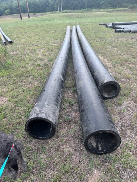 HDPE Poly Pipe Sticks