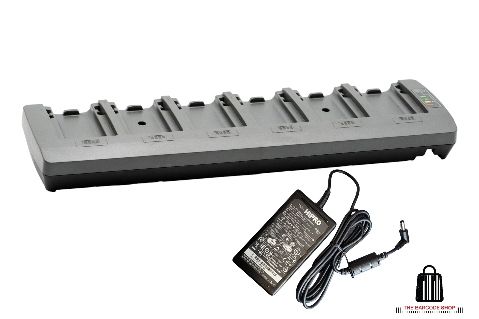 Psion/Motorola ST3006 Six Slot Battery Charger for XT10/XT15 Series