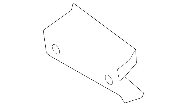 Genuine Mercedes-Benz Cross-Member 906-622-10-04