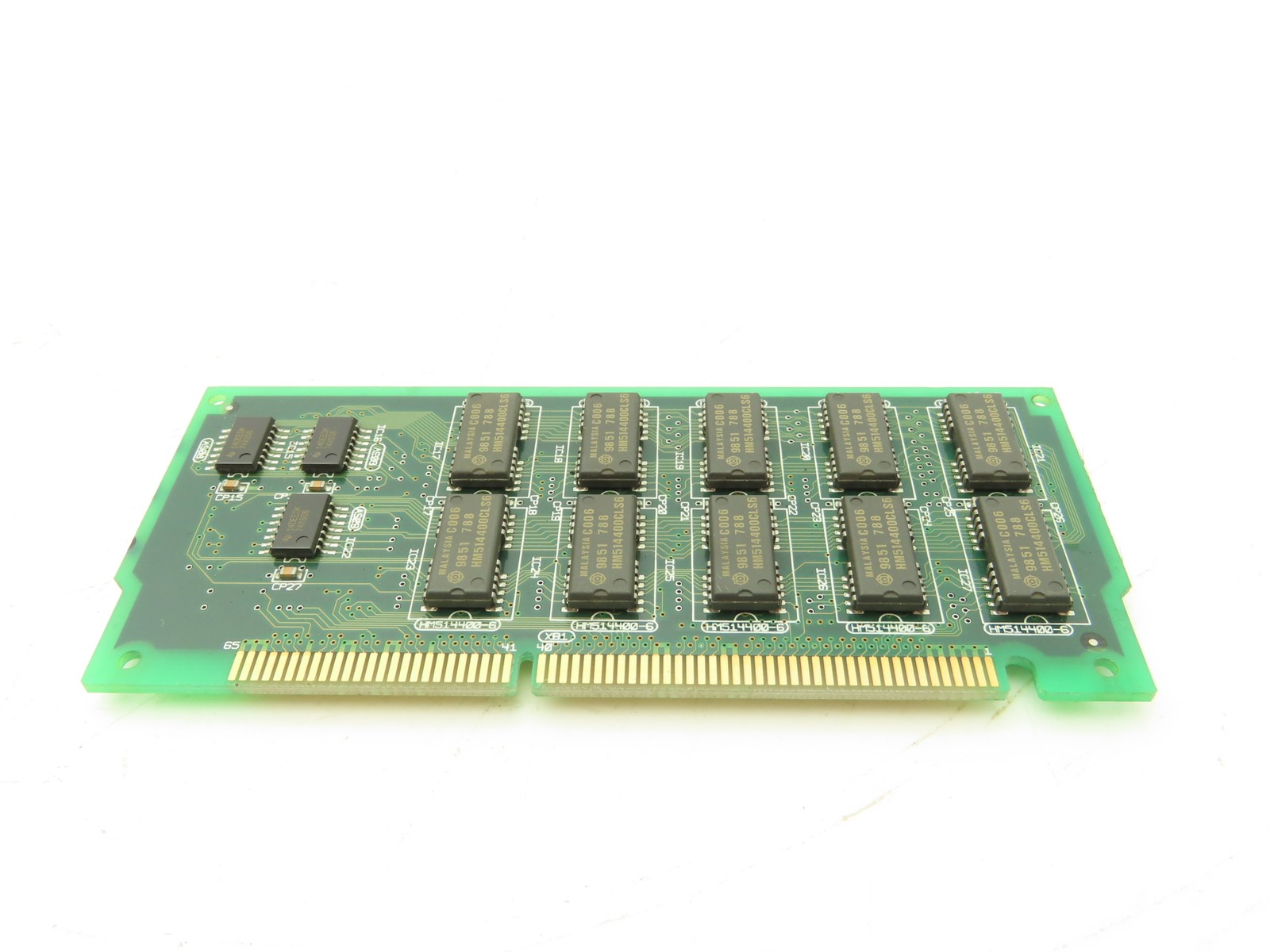 Okuma A911-2803 Opus7000 DRAM Card 8MB Circuit Board