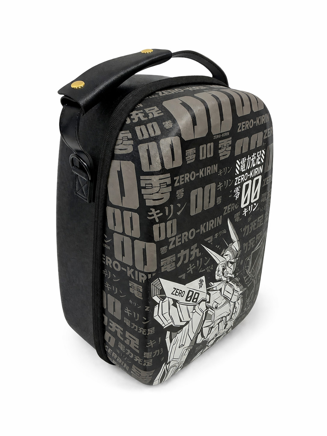 Hard Shell Carrying Case for Meta Quest 2 3 3S VR Travel Storage Bag w/ Strap
