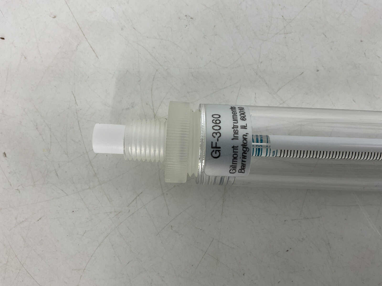 Gilmont Instruments Shielded Micro Flowmeter GF-3060