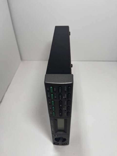 YAMAHA FX500 Simul Effect Processor Japan Effect Rack Unit w/power supply used