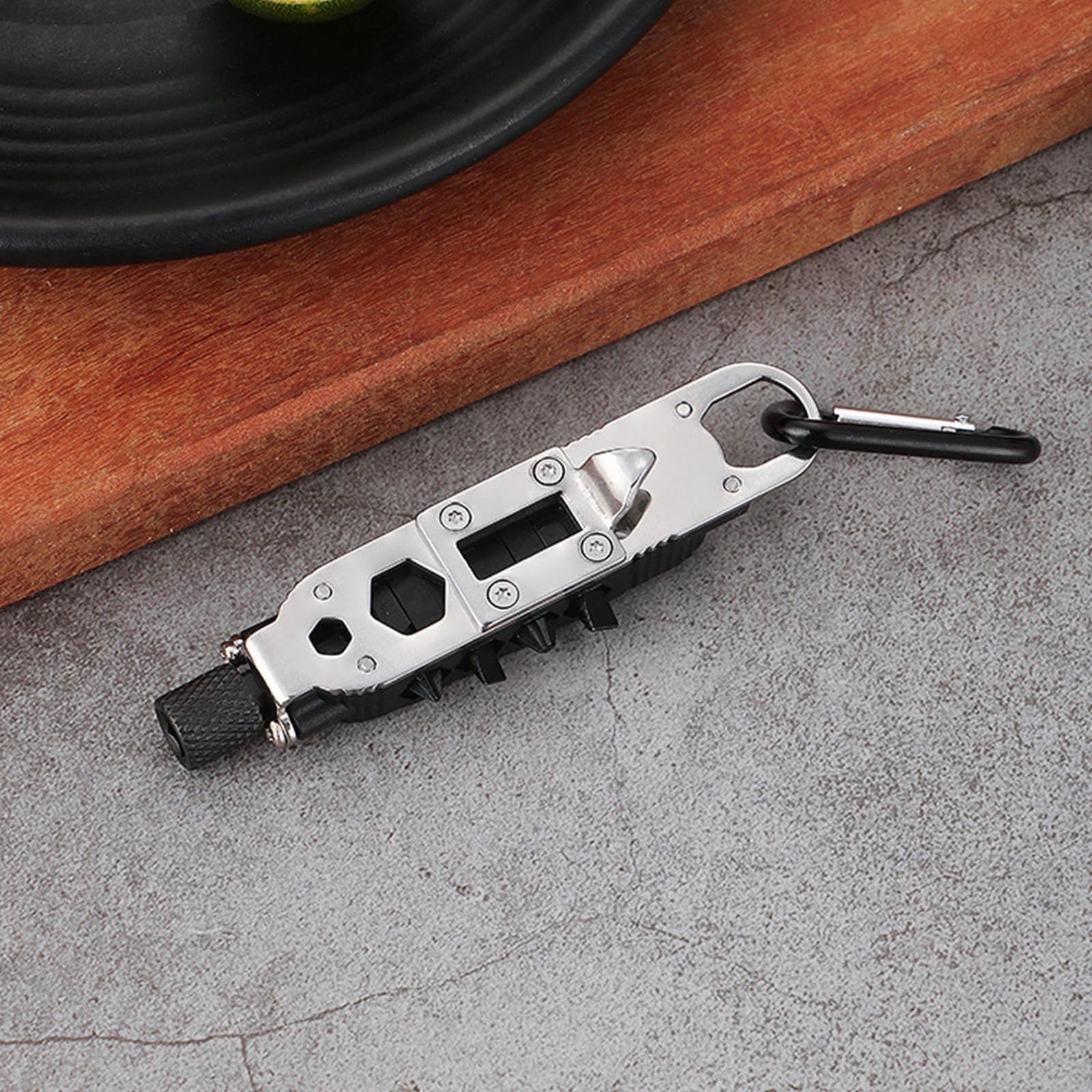 Screwdriver Keychain Multitool Pliers Pocket Screwdriver Multitool Small Mult...