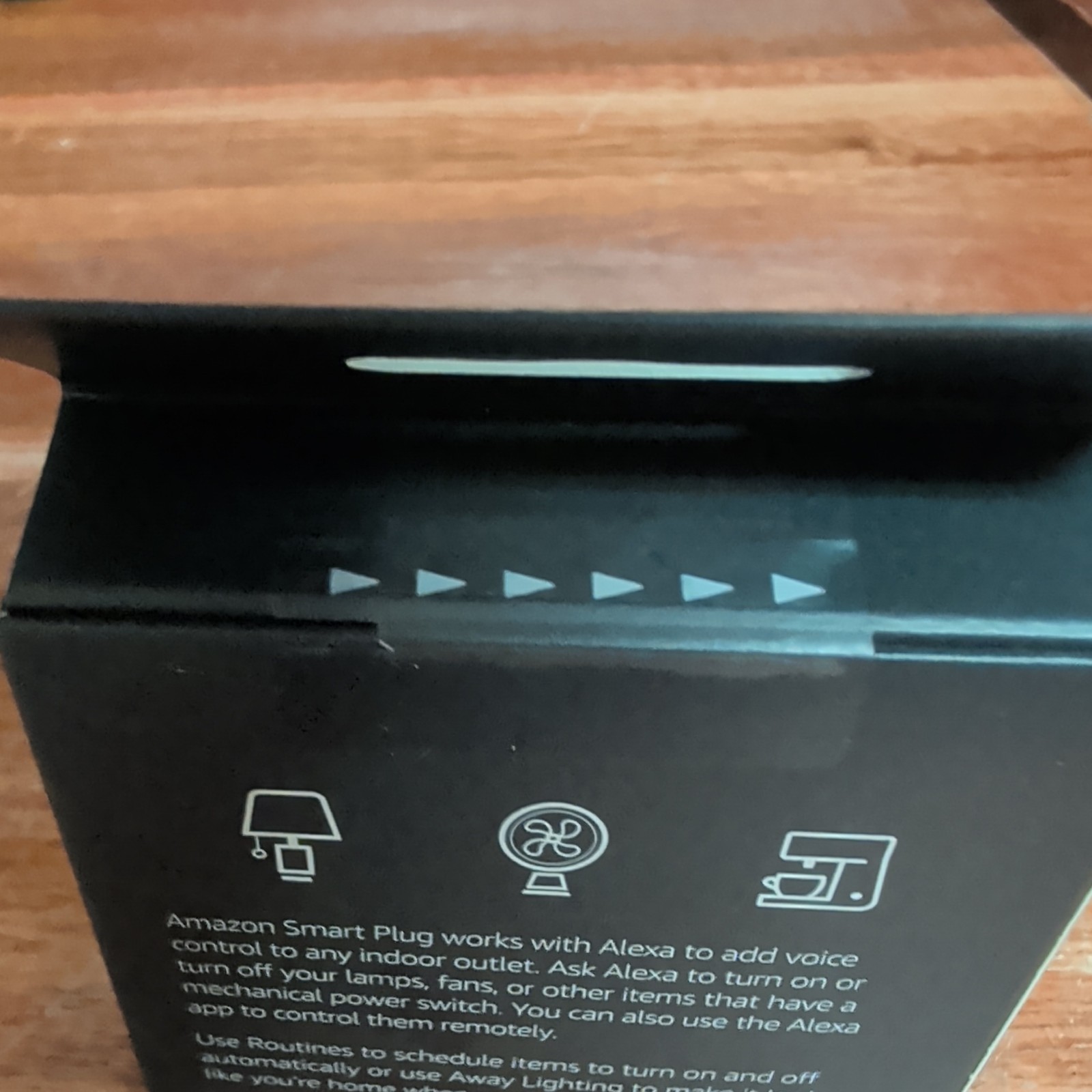 *Sealed* Amazon Smart Plug - White, Alexa Compatible, Smart Home