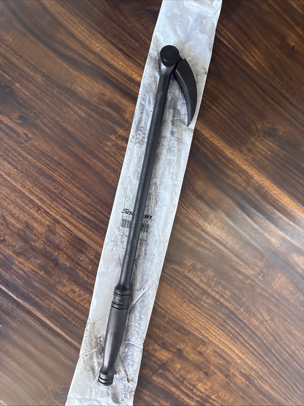 Snap On Tools PBMP24a Multipostion 24inch Prybar New