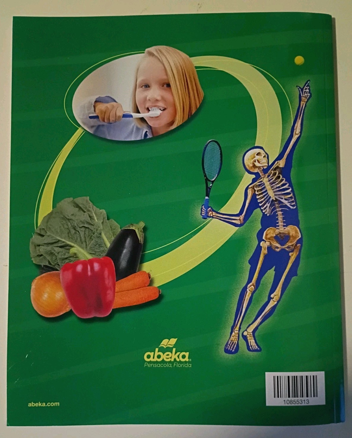 Developing Good Health Abeka 4th Grade Health Student Textbook Third Edition