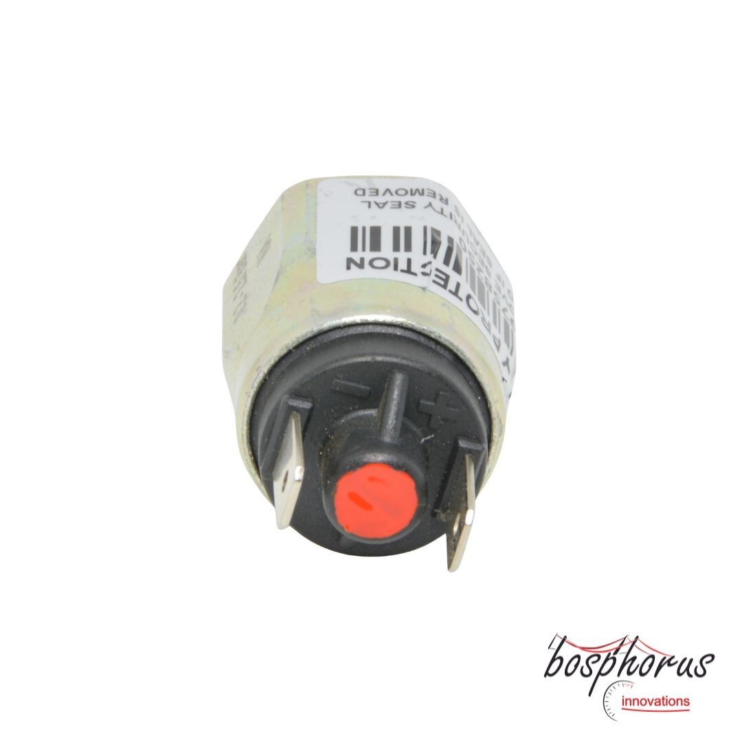 3-36 PSI Adjustable Boost Pressure Switch with Fitting, Optimal Solution