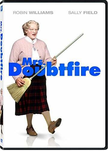 Mrs Doubtfire - DVD By Williams, Robin - GOOD