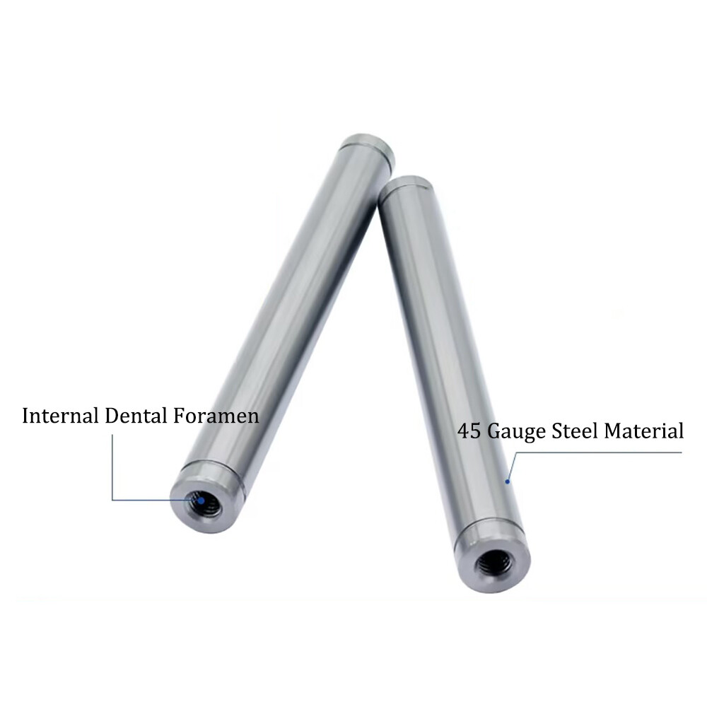 Internal Thread Shaft Round Rod Roller Connecting Rod Transmission Rod Dia6-20mm