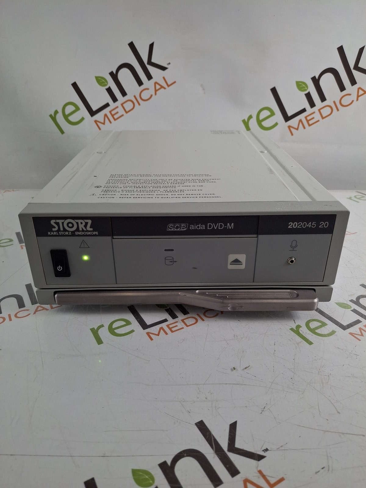 Karl Storz 202045 20 SCB Aida DVD-M