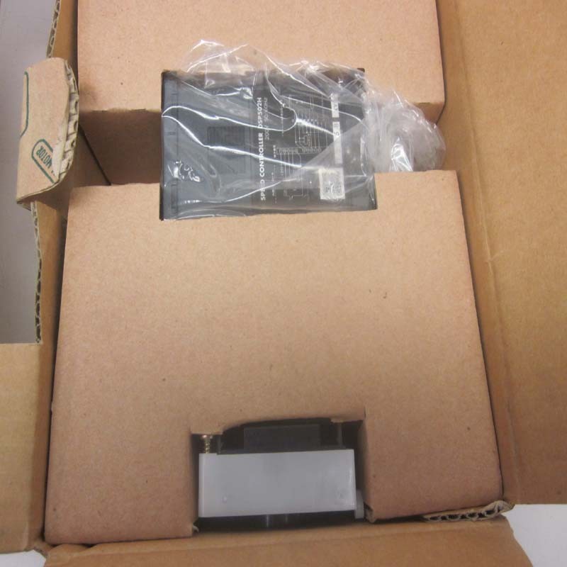 NEW Oriental DSP502H Motor Speed Controller w/Omron P3GA-11 Relay Socket