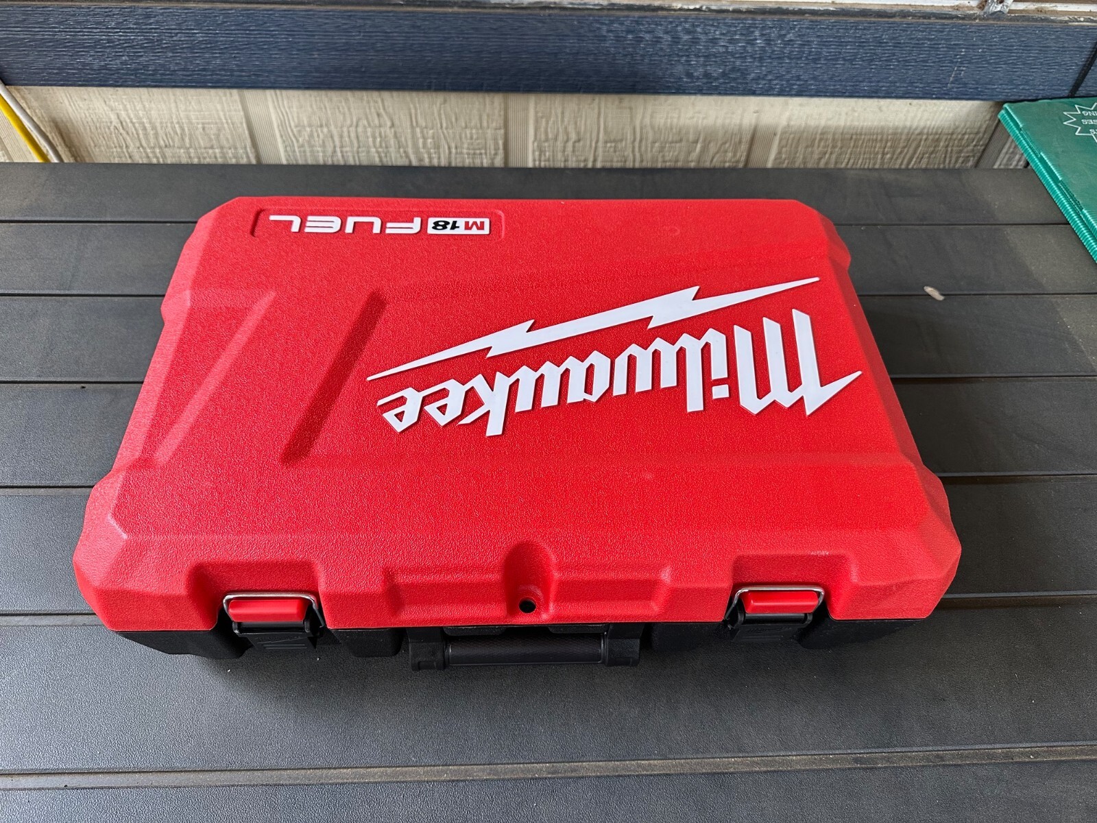 Milwaukee 3697-22 M18 FUEL Cordless 2-Tool Hard Carrying Case 2953-20 2904-20