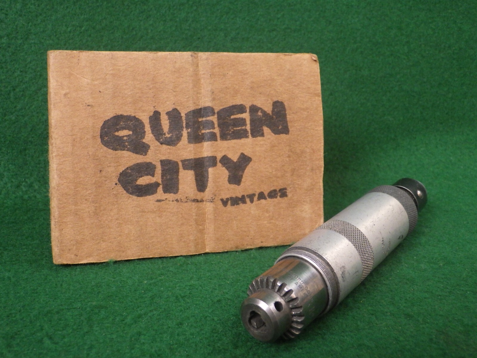 Pfingst & Co. Drill for Die Filers/flexible Shaft Rotary Tool