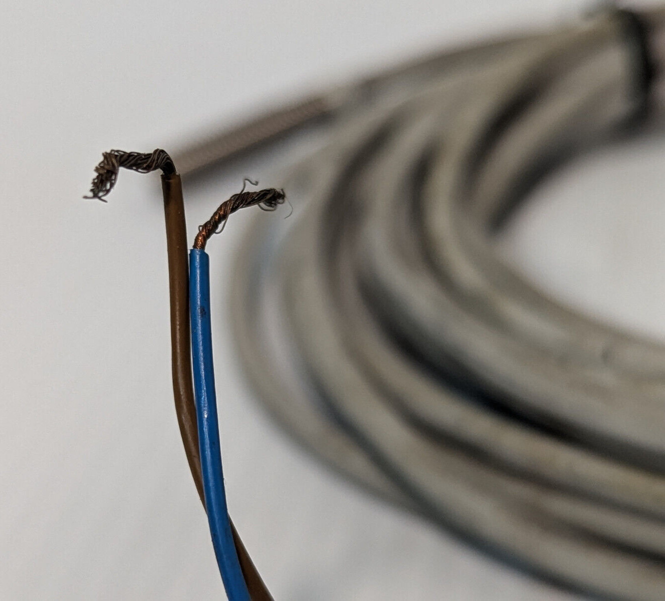 Unbranded Proximity Switch (Yamatake/ Azbil?)