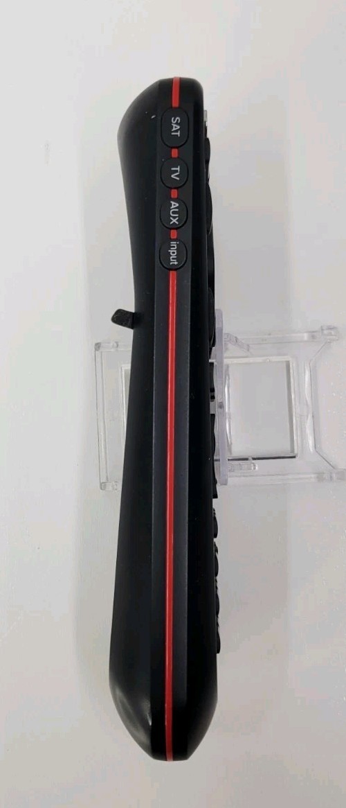 DISH Network 54.0 Digital/Analog Remote Control Black