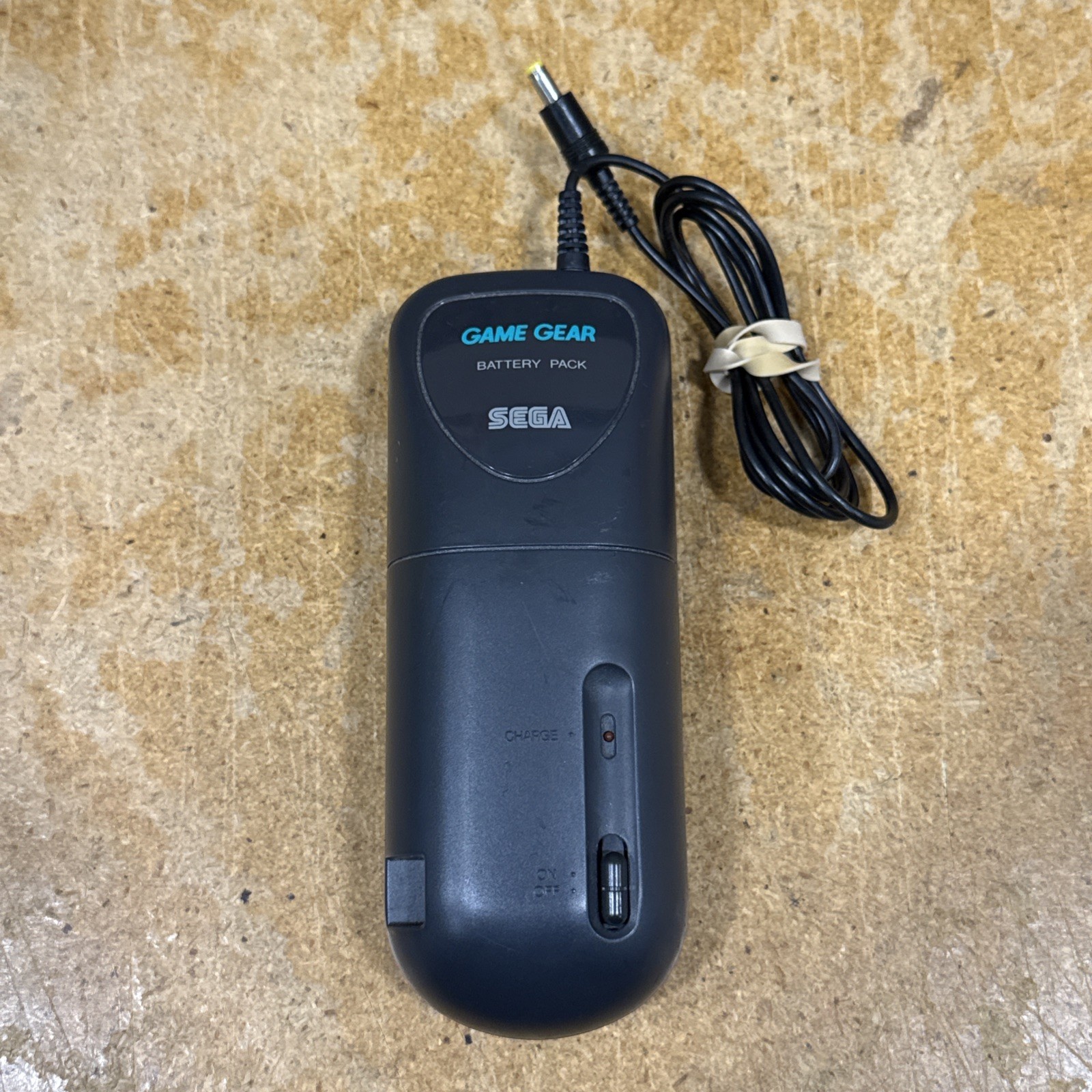 Sega Game Gear Official Rechargeable Battery Pack Model 2105 Console Accessory