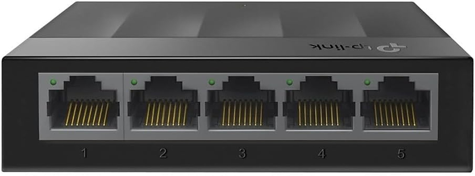 TP-Link Litewave 5 Port Gigabit Ethernet Switch Desktop Ethernet Splitter