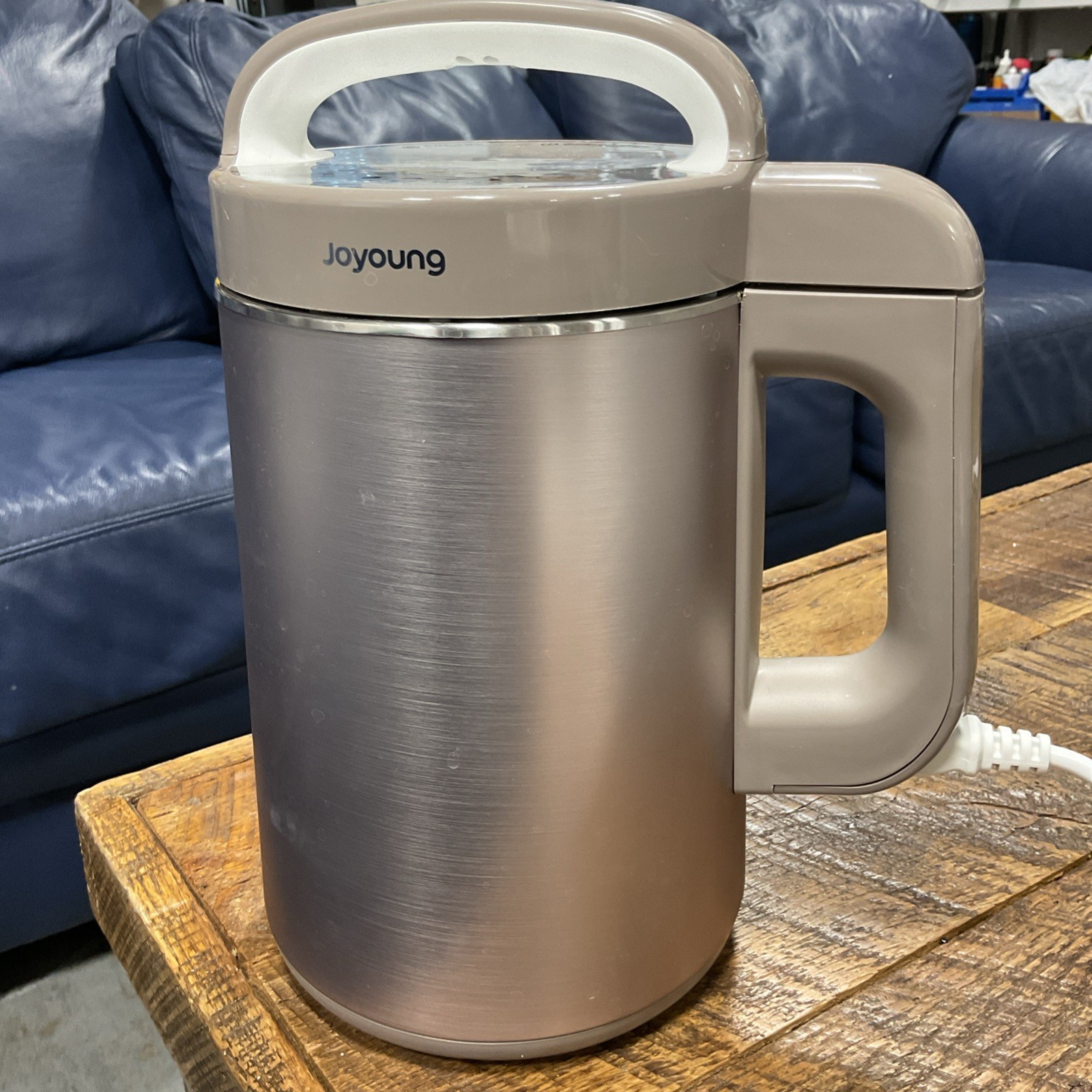 Joyoung DJ12U-A903SG Fully Automatic Soy Milk Maker