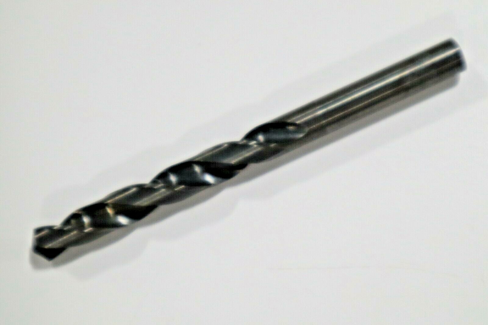 SIZE "M" CARBIDE DRILL, 2 FLUTE B354