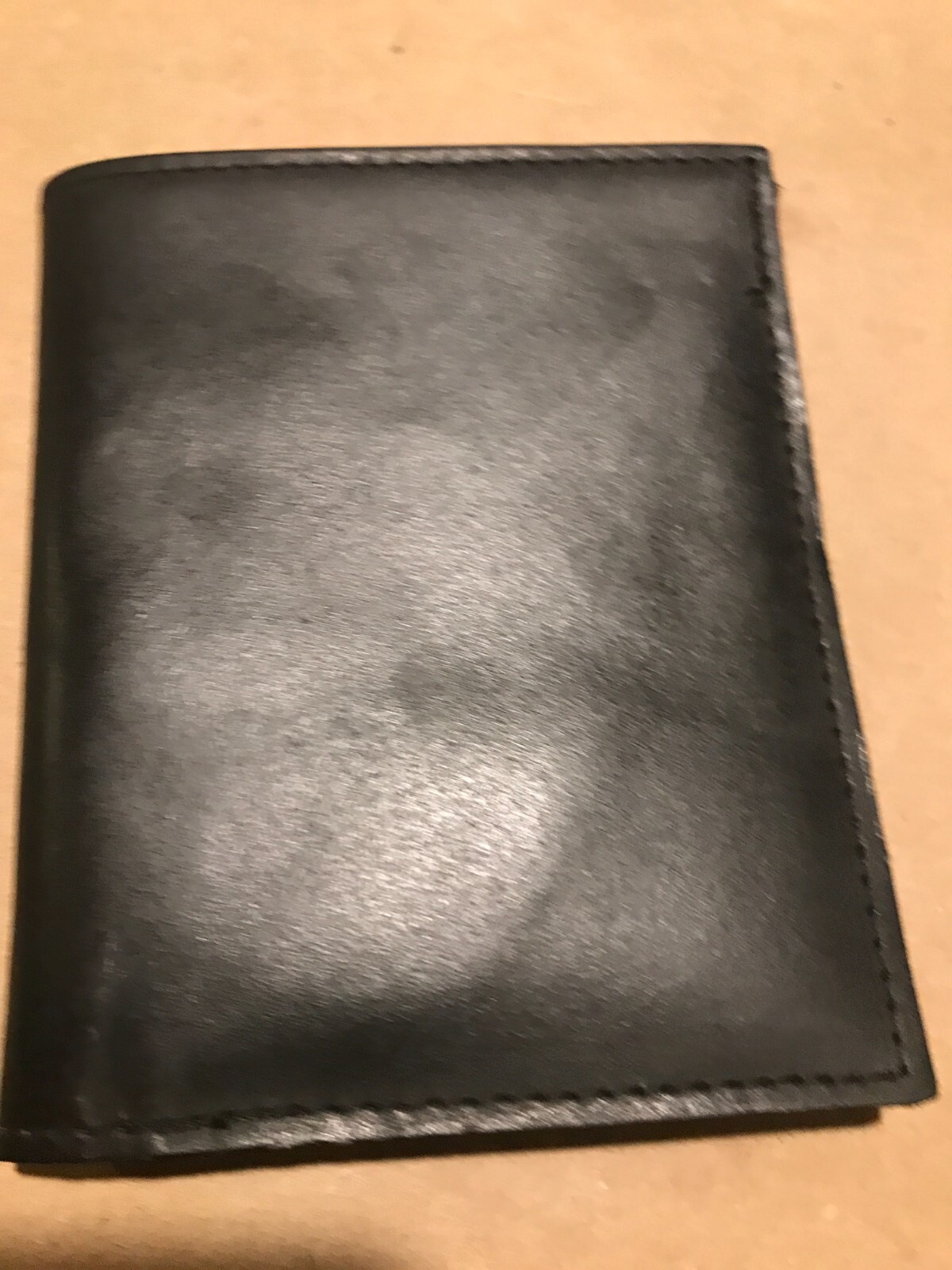 Strong Holster Co. Badge Wallet for Pittsburgh Police Department
