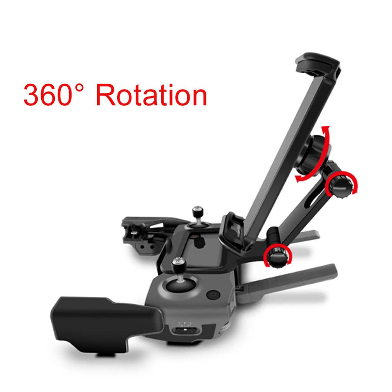 Tablet Phone Holder Remote Control Bracket For DJI Mavic 2 Pro Zoom Drone
