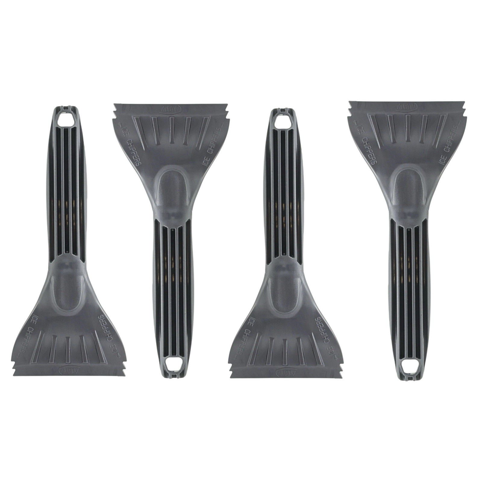 2 Pack Hopkins Scraper Car Window Windshield Chipper Snow Tool Hoppy Ice Ripper