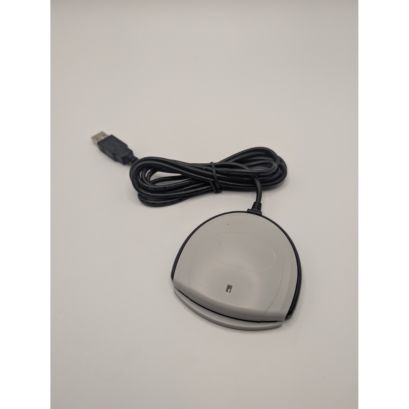Identiv Smart Card Reader Grey SCR3310 USB Desktop ID Security Access
