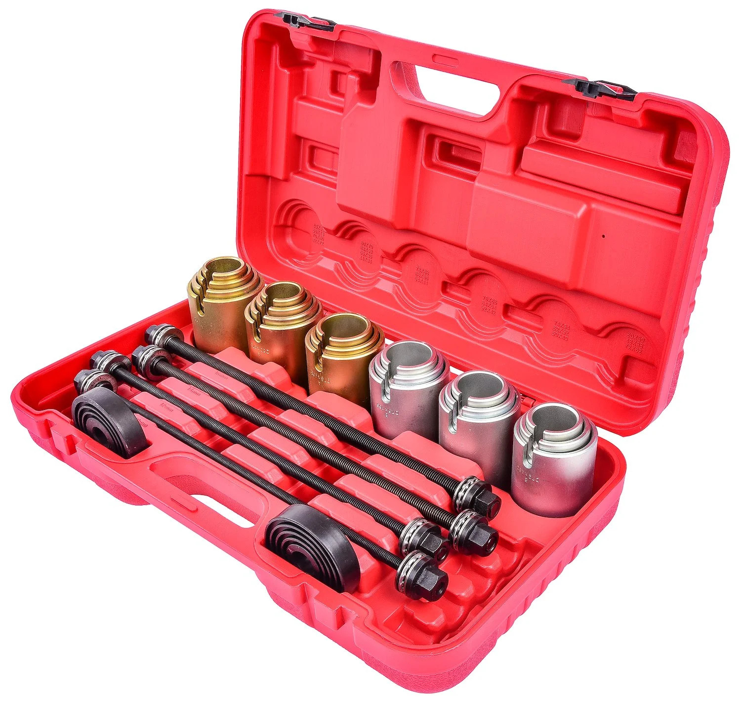 JEGS 80477 Manual Bushing and Bearing Removal/Install Set Complete Service Kit 2