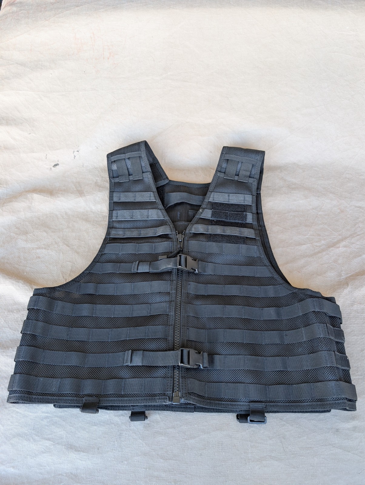 5.11 LBE MOLLE Tactical Vest Men's Size 2XL Black