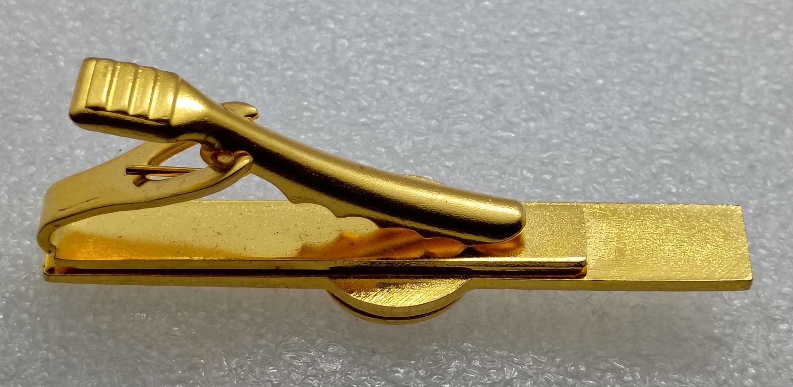 Miami Beach Police Tie Clip