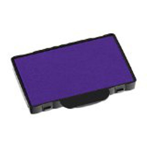 Trodat 5480 Dater Replacement Pads 6/58 VIOLET