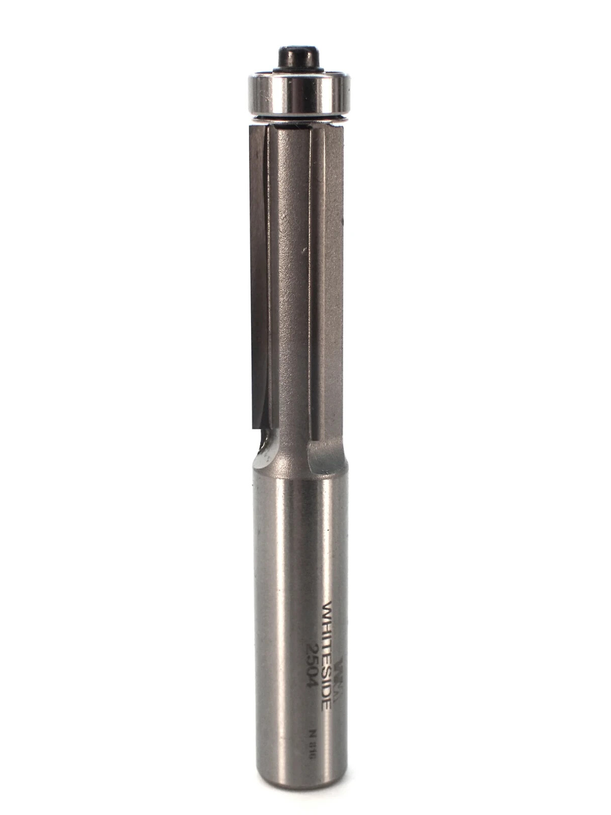 Whiteside #2504  Flush Trim Three Flute Bits