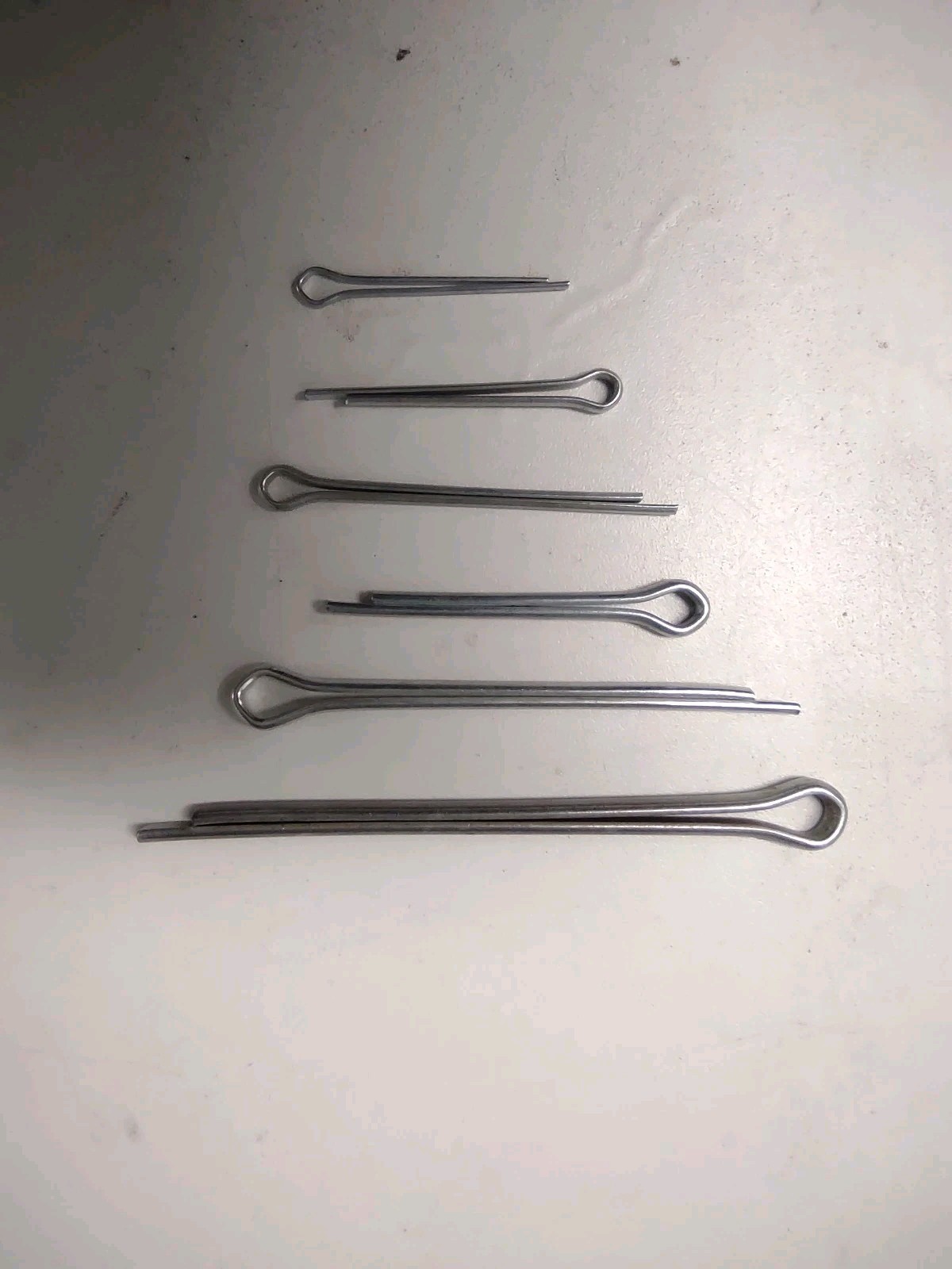 Cotter Pins Assortment Lot