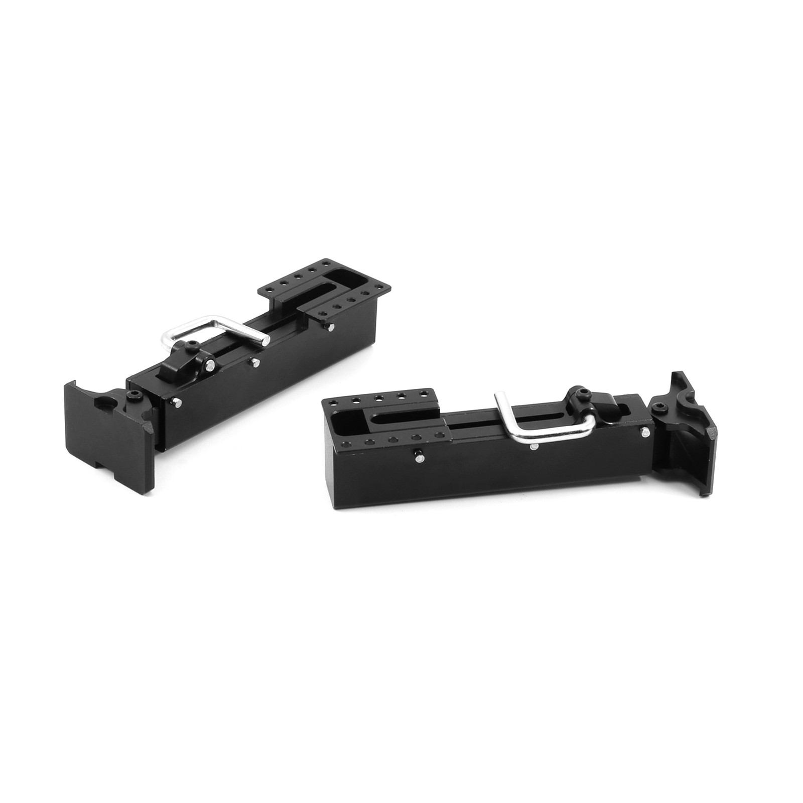 Brand new 2PCS Alloy Support Leg Landing Gear For Tamiya 1/14 Tractor Truck
