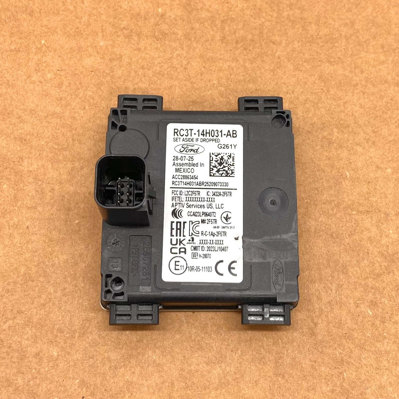 OEM For Ford Object Sensor Blind Spot Monitor Detection System RC3T-14H031-AB